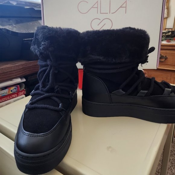 CALIA Women's Hailey Boots - Picture 4 of 9